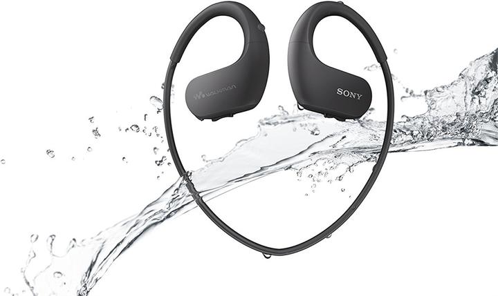 Image du produit Sony Nw-Ws413 4gb (12 h, Filaire)