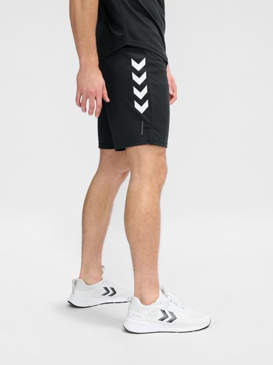 Actual product image hummel Te Topaz Shorts (S)