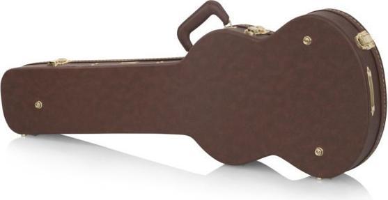 Produktbild Gator Cases GW-SG-BROWN houten koffer voor Gibson SG (Gitarre)