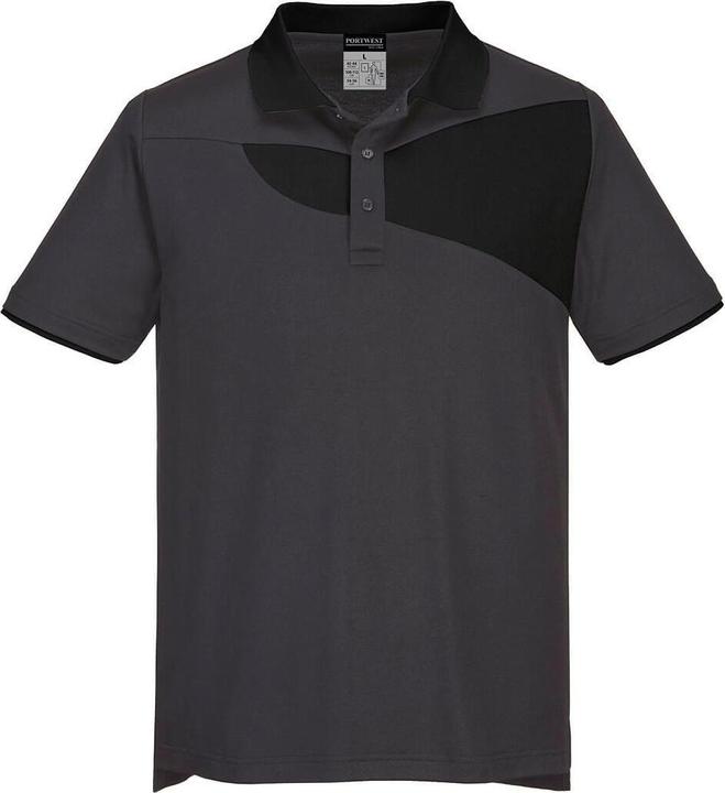 Produktbild Portwest Poloshirt Aktiv (3XL)