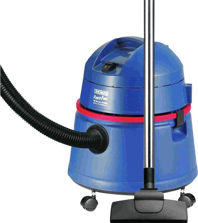 Thomas Powerpack 1620 C (Nass-Trockensauger)