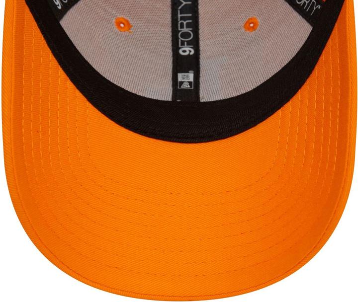 Produktbild New Era 9Forty Kinder Cap Los Angeles Dodgers orange Infant (49, 48 C, 50 C)