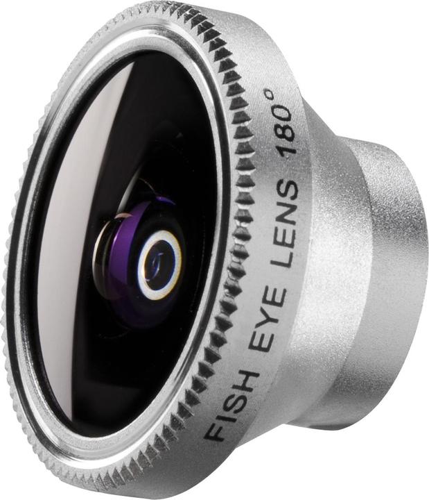 Immagine prodotto mantona Lente Fisheye 180 per iPhone SE/5/4S/4