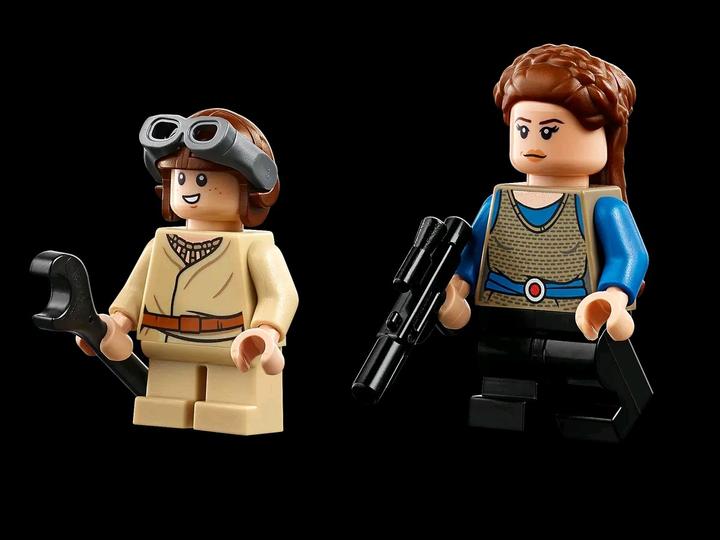 Produktbild LEGO Anakin's Podracer (75258, LEGO Star Wars)