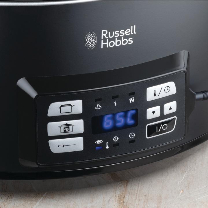 Actual product image Russell Hobbs Sous Vide (CH plug)