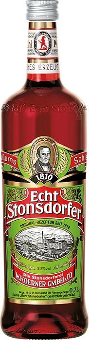 Echt Stonsdorfer Liquore di frutta e di erbe Stonsdorfer