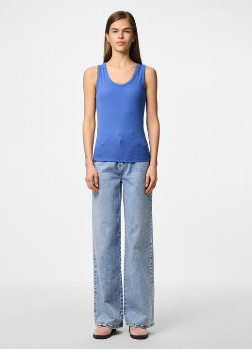 Actual product image Pieces Pcmay Tank Top Jrs Noos Bc (M)