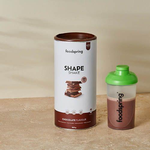 Image du produit Foodspring Shape Shake 2.0 (Chocolat, 1 pcs, 900 g)