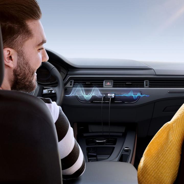 Immagine prodotto Joyroom Ricevitore wireless per auto JR-CB6 - grigio