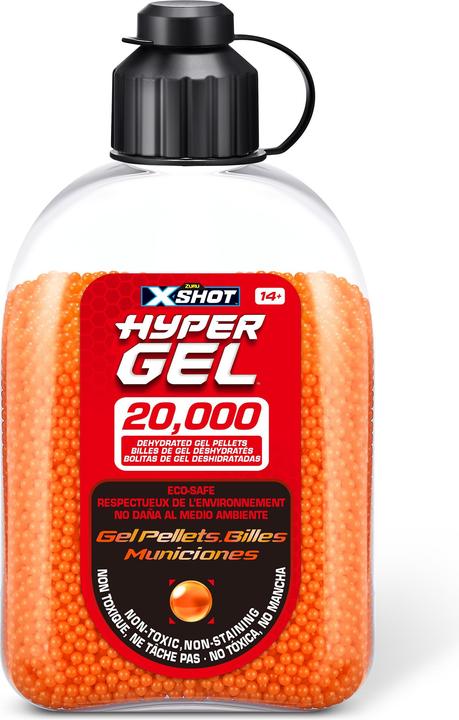 Xshot X-Shot - Recharge Hyper Gel (20K) (36625)