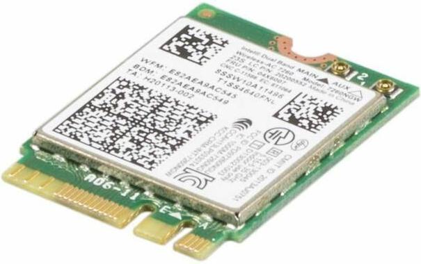 Intel FRU04X6007-RFB (M.2 E Chiave, M.2 A Chiave)