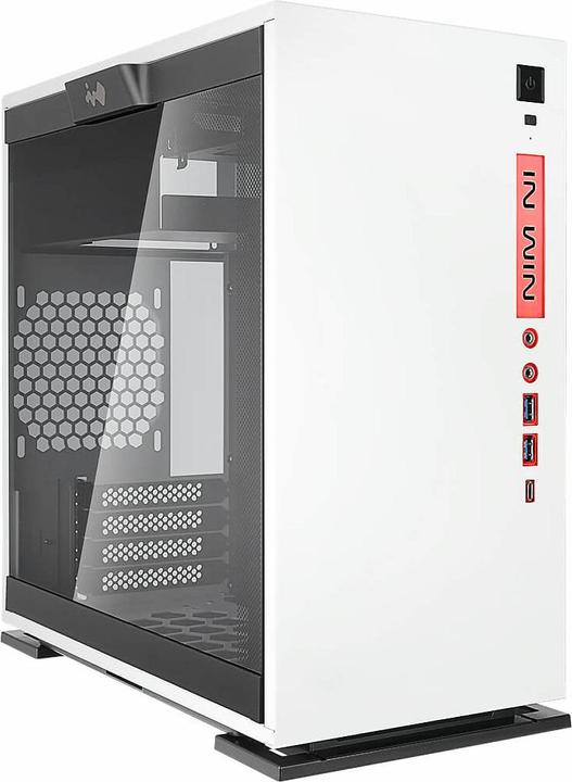Actual product image In Win 301c (mATX, Mini-ITX)