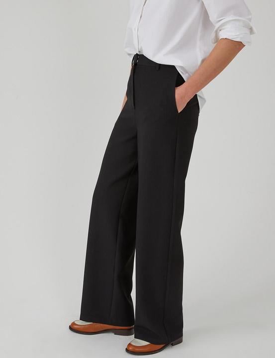 Actual product image La Redoute Collections Wide trousers (46)