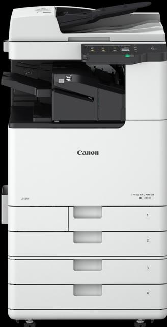 Canon MPF 3/1 IR2945I A3 45PPM MONO (Laser, Black and white)