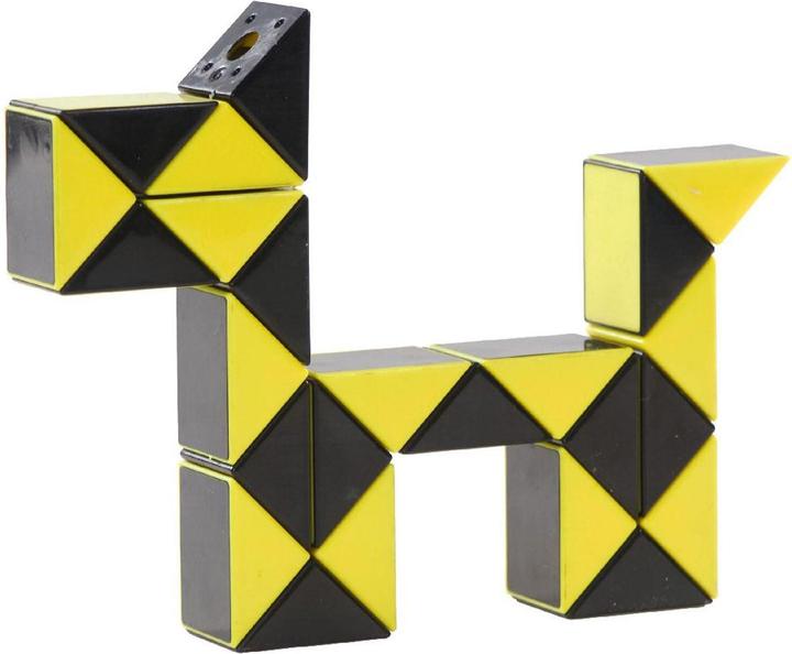 Actual product image Clown games Clown magic puzzle 3D, 24pcs. (24 pieces)