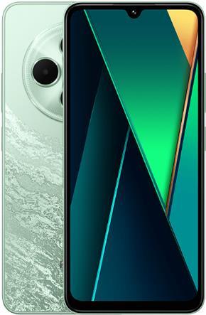 Image du produit Xiaomi APPAREIL MOBILE C75/6/128GB GREEN MZB0I4BEU (128 Go, Green, 6.88", Double SIM, 50 Mpx, 4G)