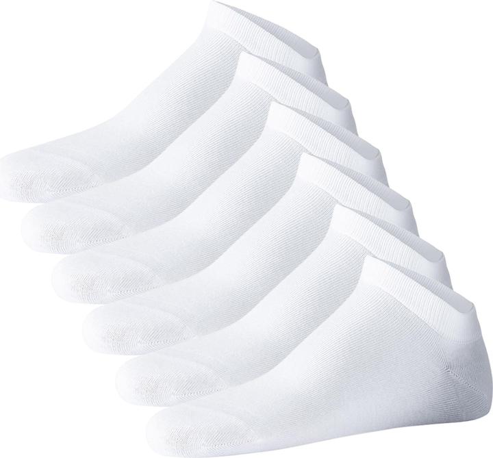 Immagine prodotto Joop! Unisex premium essential organic cotton Sneaker 6p (confezione da 6, 39 - 42)