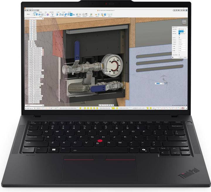 Actual product image Lenovo ThinkPad P14s G6 AMD Ryzen AI 9 HX Pro 370 14inch WUXGA 96GB 2TB SSD UMA W11P TopSeller (14", AMD Ryzen AI 9 HX 370, 96 GB, 2000 GB, DE)