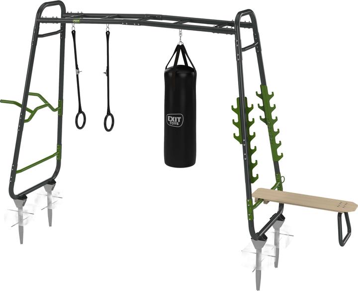 Actual product image Exit GetSet Monkeybar