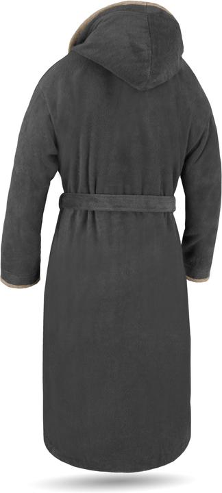 Immagine prodotto Normani Accappatoio benessere da donna 100% cotone (4XL)