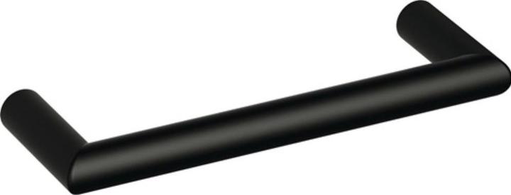 Immagine prodotto Hewi Maniglia per mobili 562.13B128 plastica 90 nero profondo opaco 128 mm Ø 13 mm