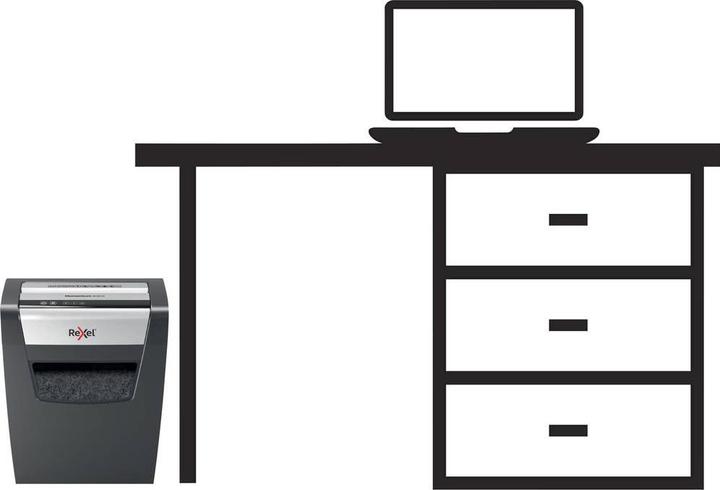 Immagine prodotto Rexel Momentum X410 (Taglio delle particelle)
