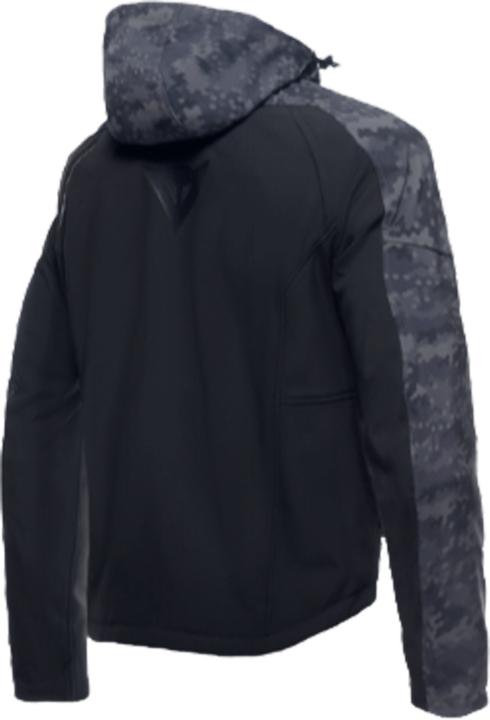 Produktbild Dainese Jacke TEX IGNITE schwarz-camo (Herren, 58)