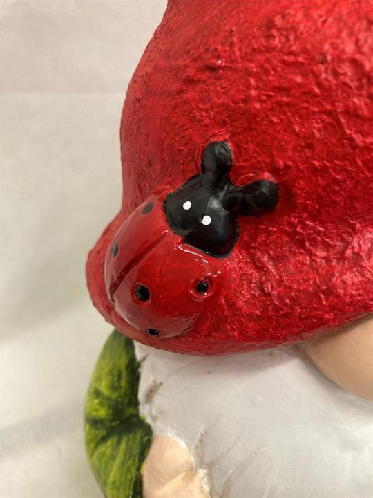 Actual product image GuGus Garden gnome