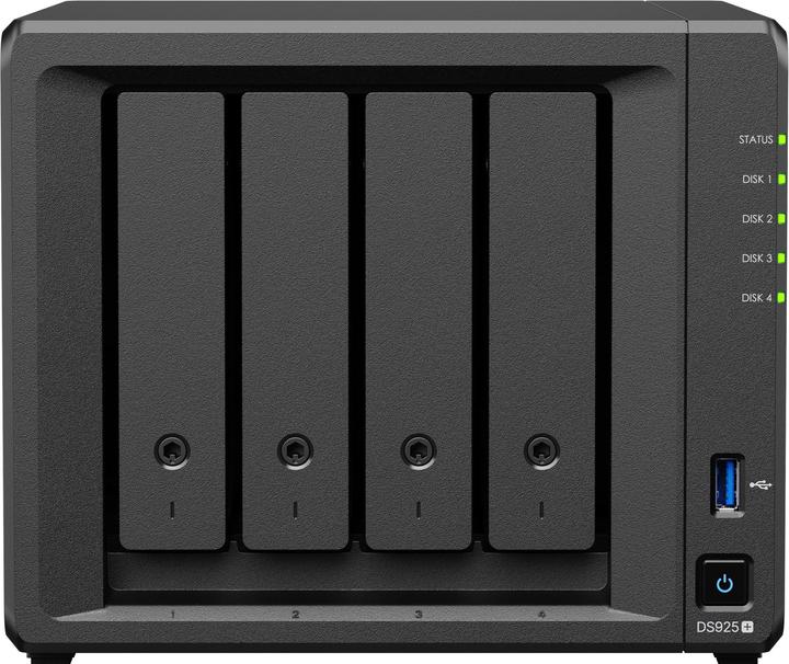 Produktbild Synology DS925+ (0 TB)