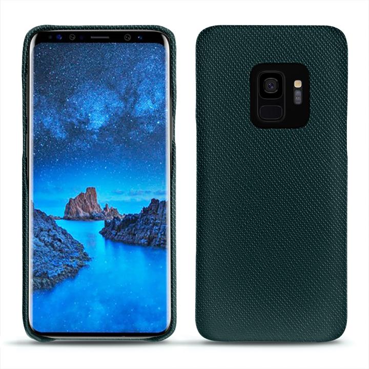 Actual product image Noreve Leather cover (Samsung Galaxy S9)