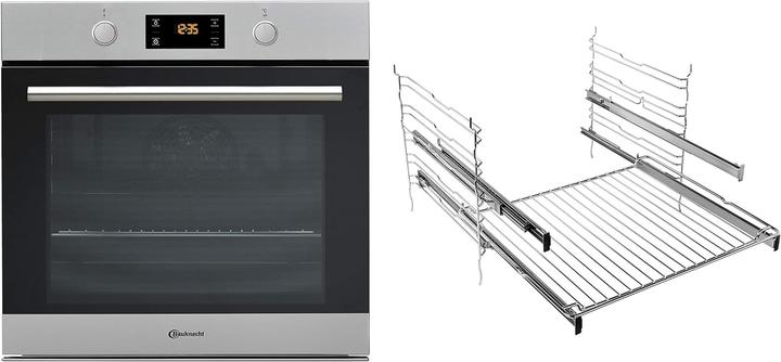Produktbild Bauknecht Bauk Backofen BAR2 KP8V2 IN A+ sr/bk