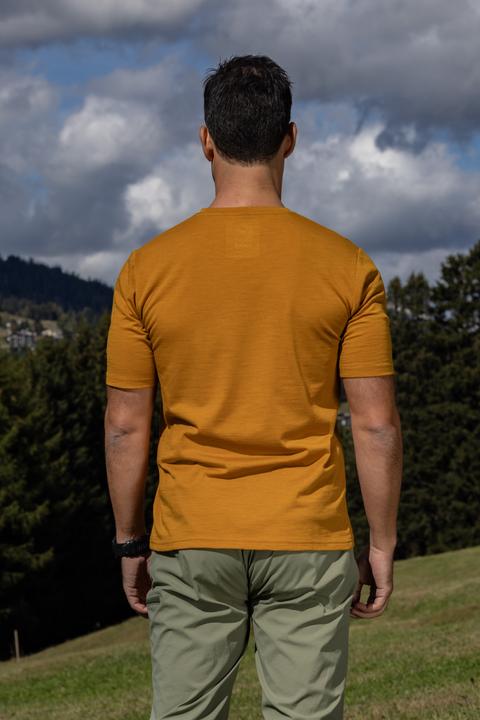 Actual product image Rukka Esin Merino men's T-shirt (XXL)
