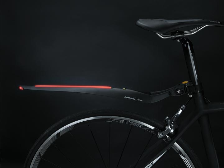 Image du produit Topeak DeFender iGlow (Garde-boue arrière)