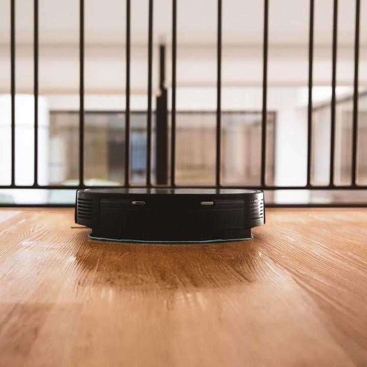 Actual product image Cecotec Robot Vacuum Cleaner Conga 2299 Ultra Home Genesis