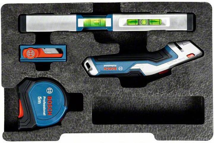 Actual product image Bosch Professional Handtool kit: 13pcs mixed set + screwdriver set (L)
