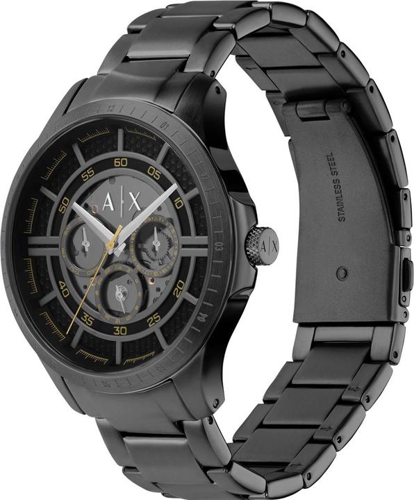Actual product image Armani Exchange Herrenuhr (Analogue wristwatch, 46 mm)
