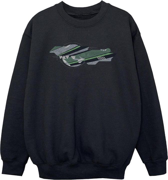 Disney Lightyear Graphic Title Sweatshirt Jungen