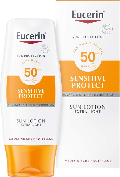 Eucerin SUN Sensitive Protect