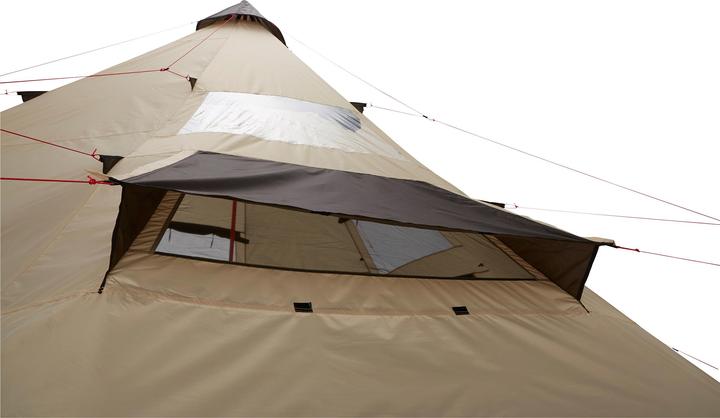 Actual product image Grand Canyon Black Falls 8 (Dome tent, 9 kg, 8 persons)
