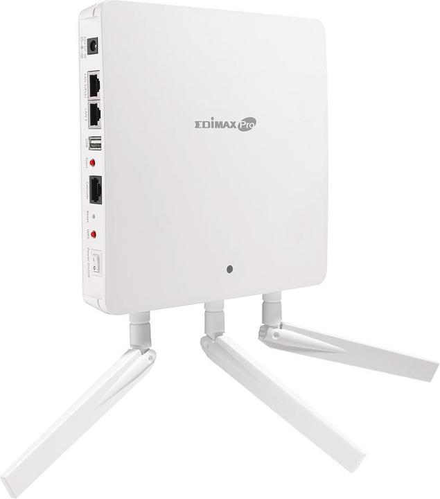 Image du produit Edimax Pro WAP1750 : Point d'accès PoE administrable (1300 Mbit/s)