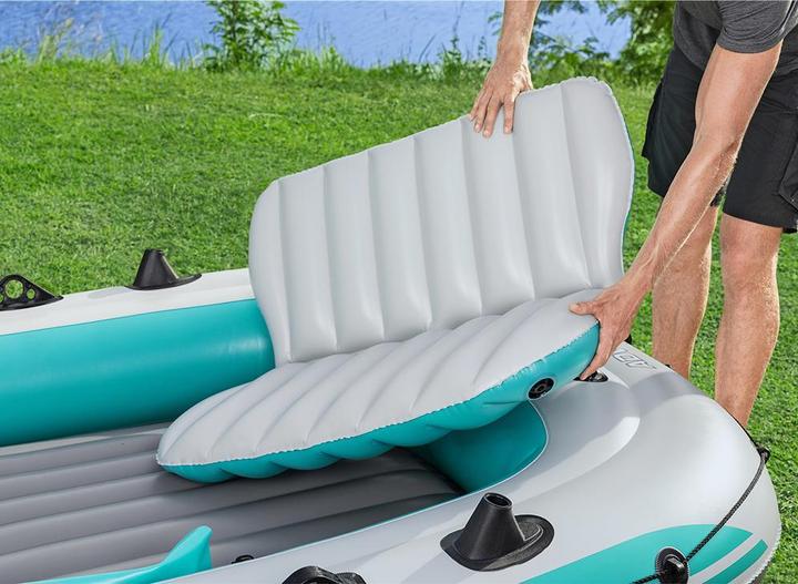 Actual product image Bestway Hydro-Force Adventure Elite X5 Raft Set (364 cm, 5 pers.)