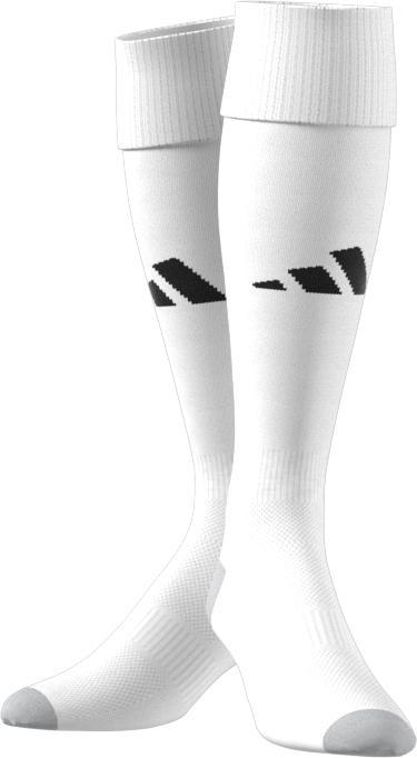 Produktbild adidas Milano 23 Fussballsocken weiss IB7813 (34-36) (XS)