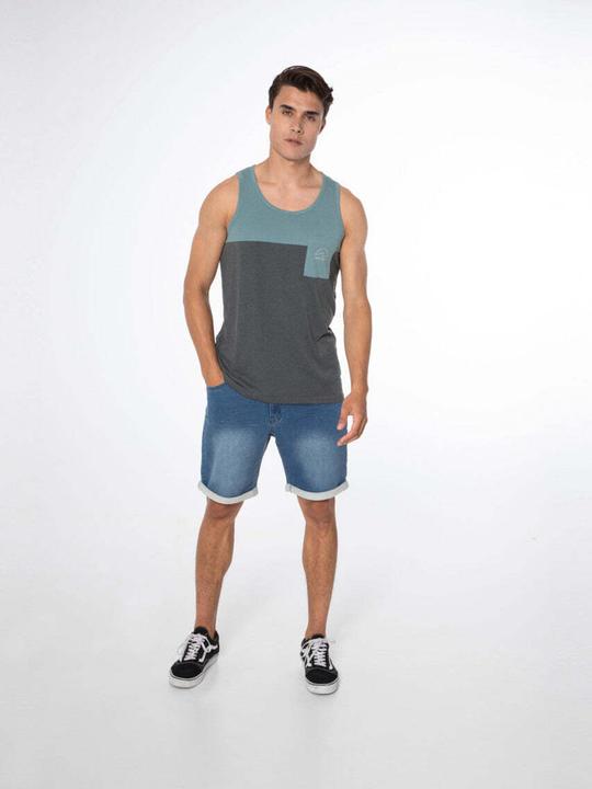 Produktbild MGA Herren T -Shirt Prtkadon Tanktop (L)