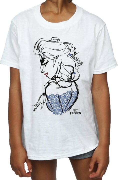 Produktbild Disney Frozen TShirt Mädchen (140, 146)