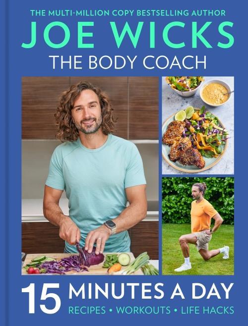Image du produit The Body Coach (Anglais, Wicks Joe, 2023)