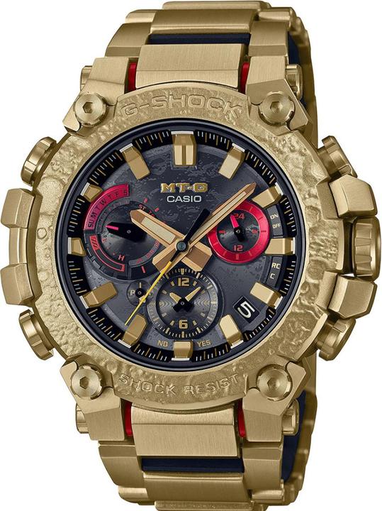 Image du produit Casio Supermoon - MTG-B3000CX-9AER (Montre de plongée, 51 mm)
