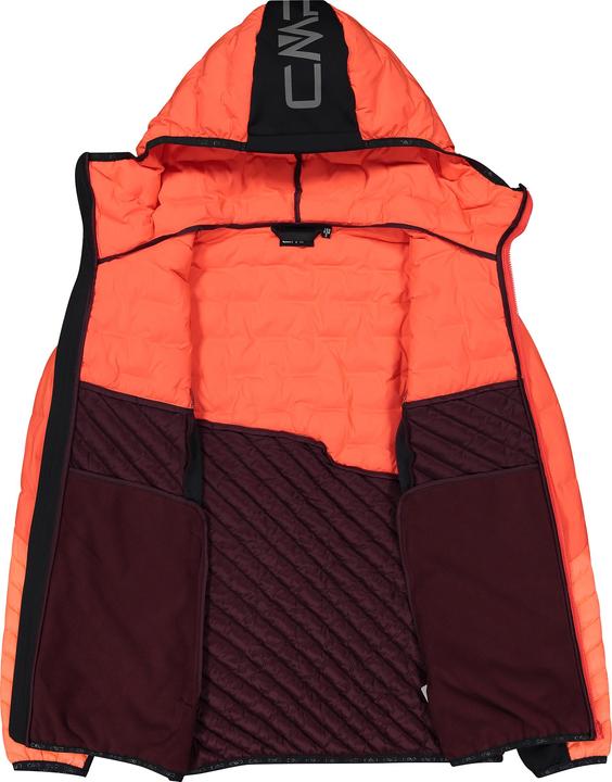 Image du produit CMP Campagnolo Sweat à capuche hybride (42, L)