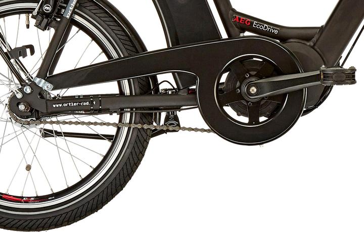 Produktbild Ortler Alley Caravan 20"
