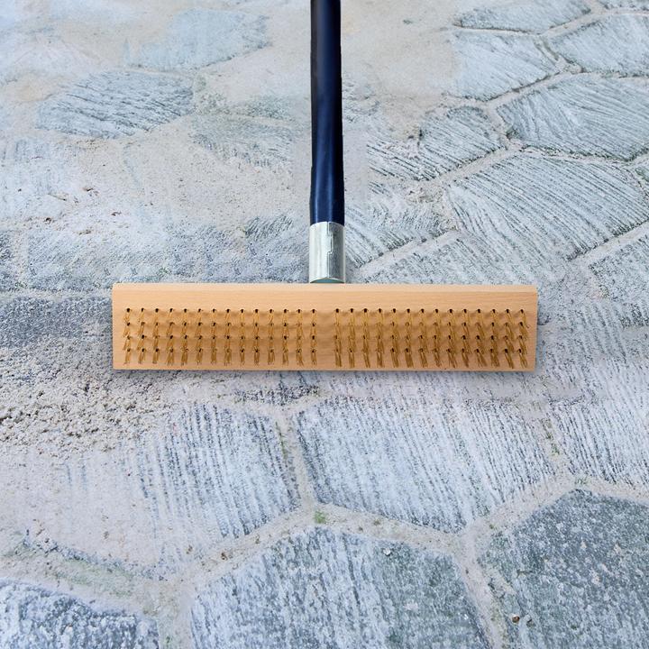 Actual product image Relaxdays 2x wire brushes (2 pcs.)