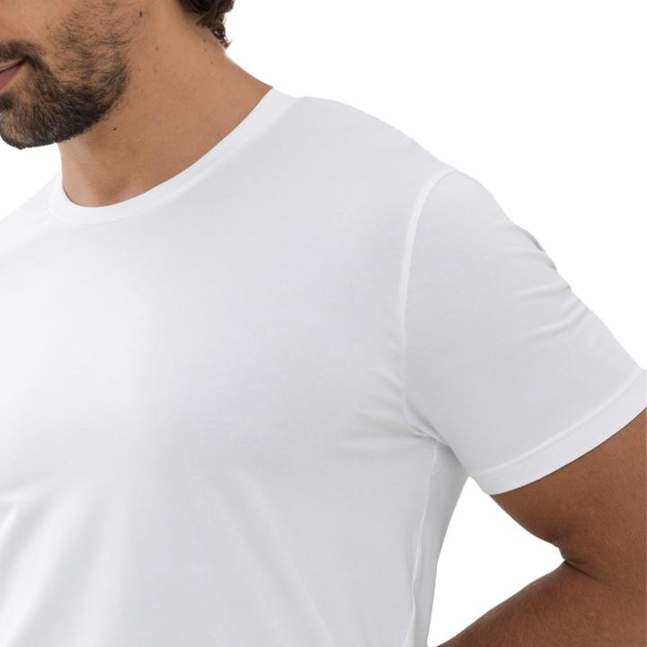 Immagine prodotto Mey Maglietta intima in cotone Dry / Camicia a manica corta (M)